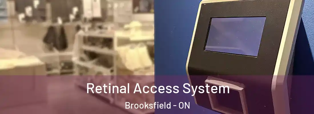  Retinal Access System Brooksfield - ON