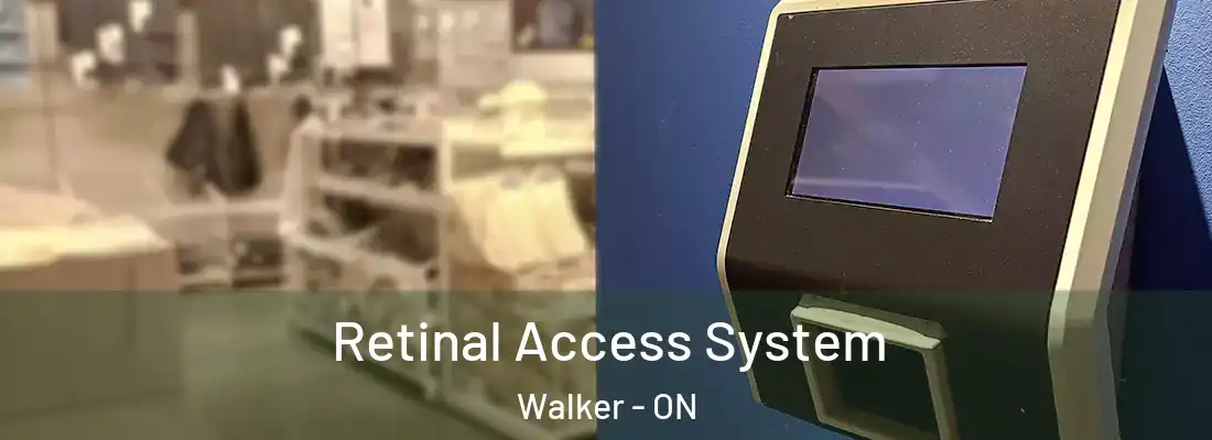  Retinal Access System Walker - ON