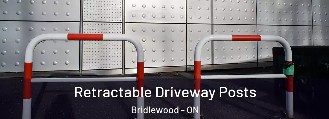  Retractable Driveway Posts Bridlewood - ON