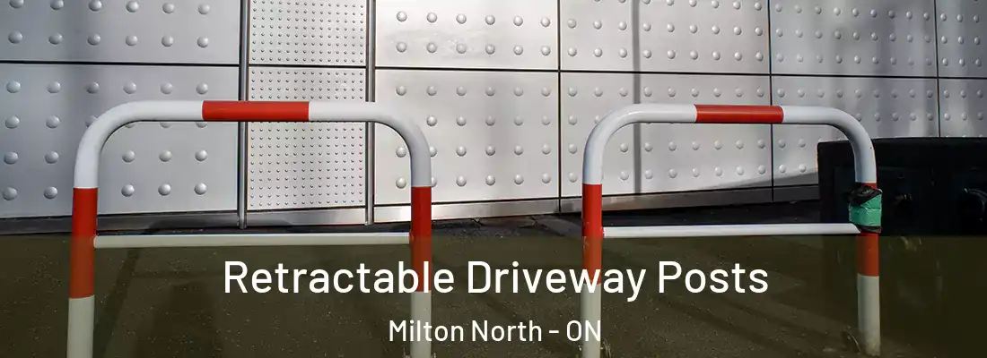  Retractable Driveway Posts Milton North - ON