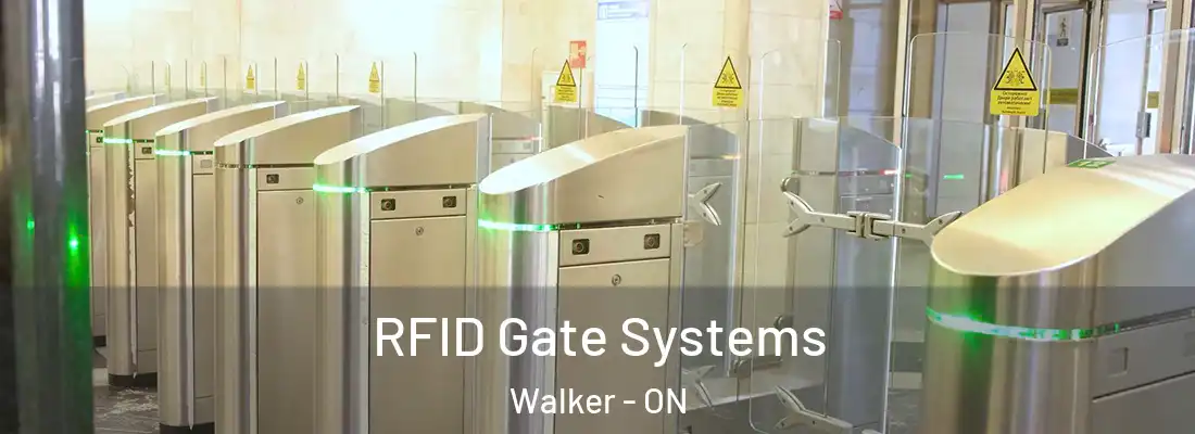  RFID Gate Systems Walker - ON