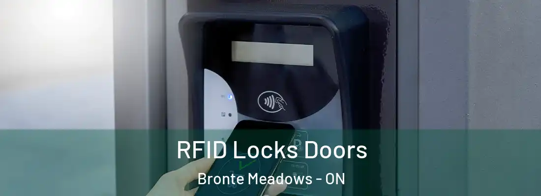  RFID Locks Doors Bronte Meadows - ON