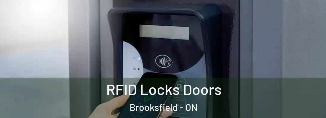  RFID Locks Doors Brooksfield - ON