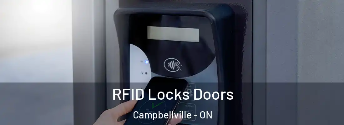  RFID Locks Doors Campbellville - ON