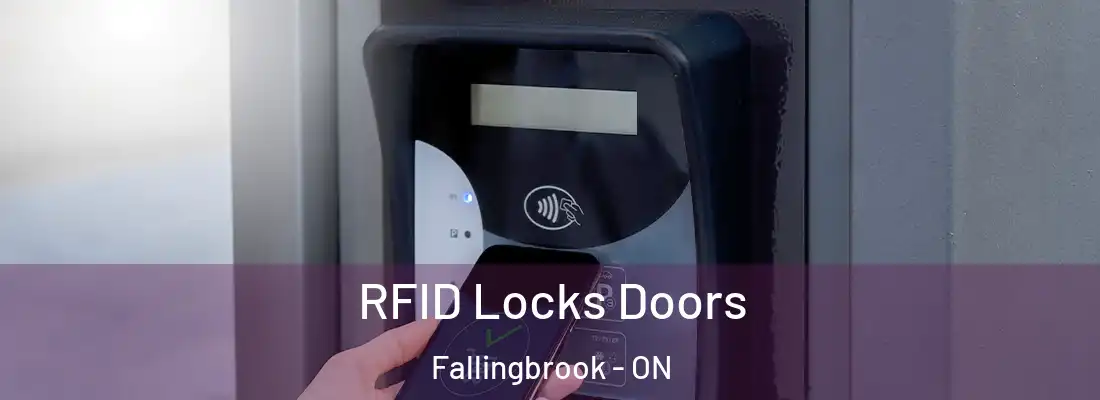  RFID Locks Doors Fallingbrook - ON
