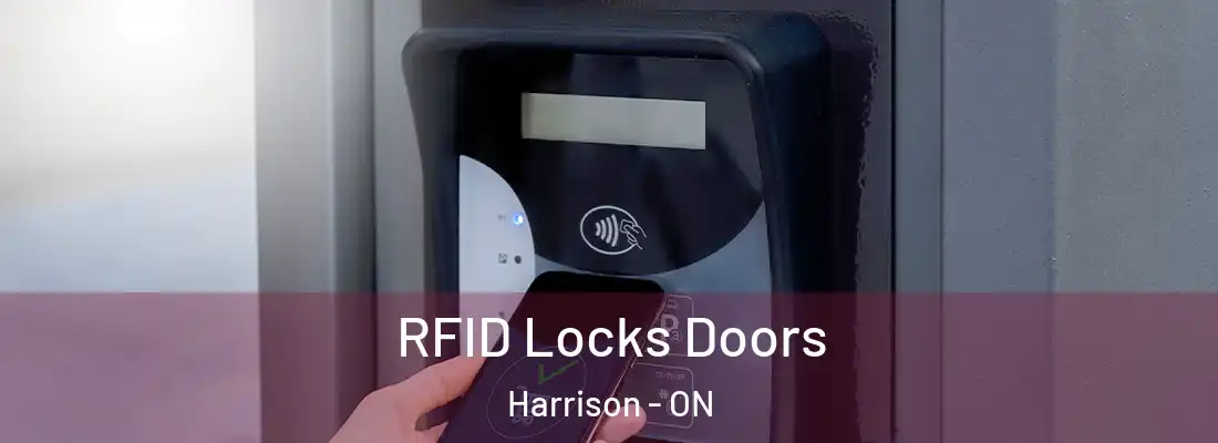  RFID Locks Doors Harrison - ON