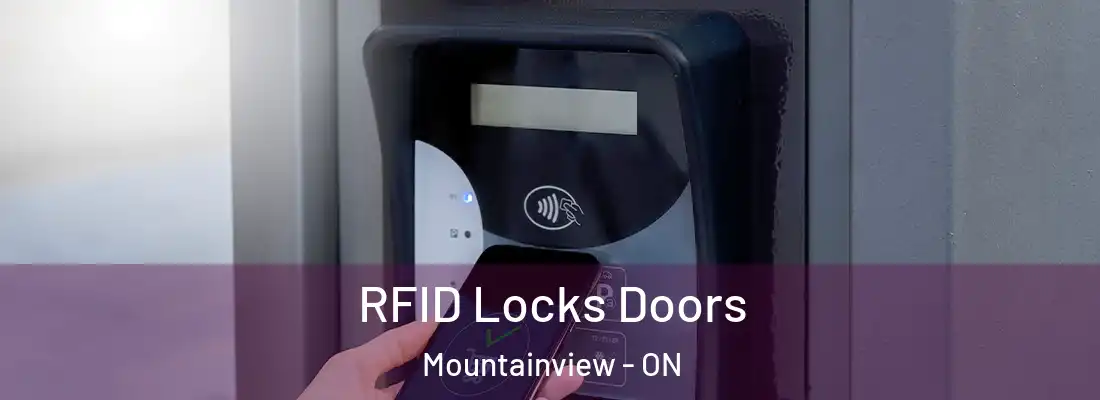  RFID Locks Doors Mountainview - ON