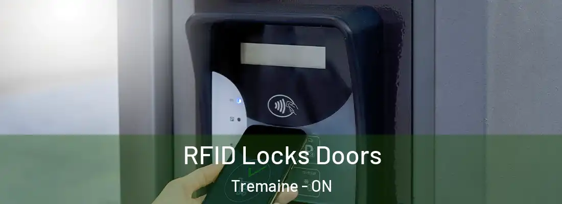  RFID Locks Doors Tremaine - ON