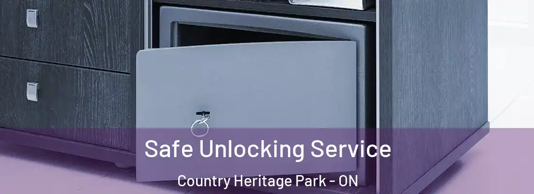  Safe Unlocking Service Country Heritage Park - ON
