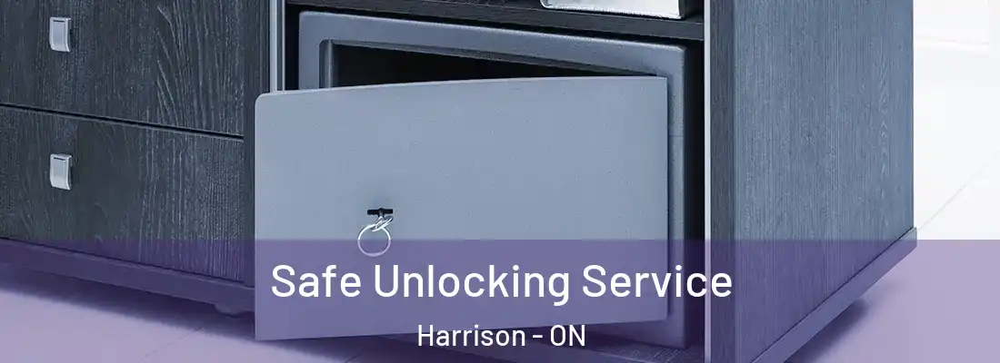  Safe Unlocking Service Harrison - ON