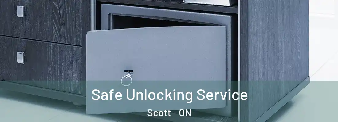  Safe Unlocking Service Scott - ON
