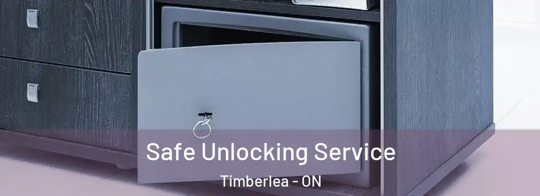  Safe Unlocking Service Timberlea - ON