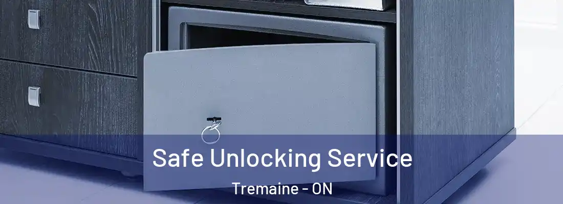  Safe Unlocking Service Tremaine - ON
