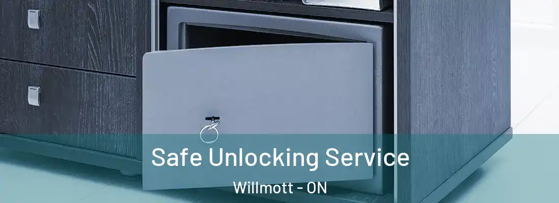  Safe Unlocking Service Willmott - ON