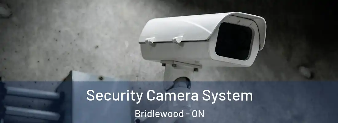  Security Camera System Bridlewood - ON