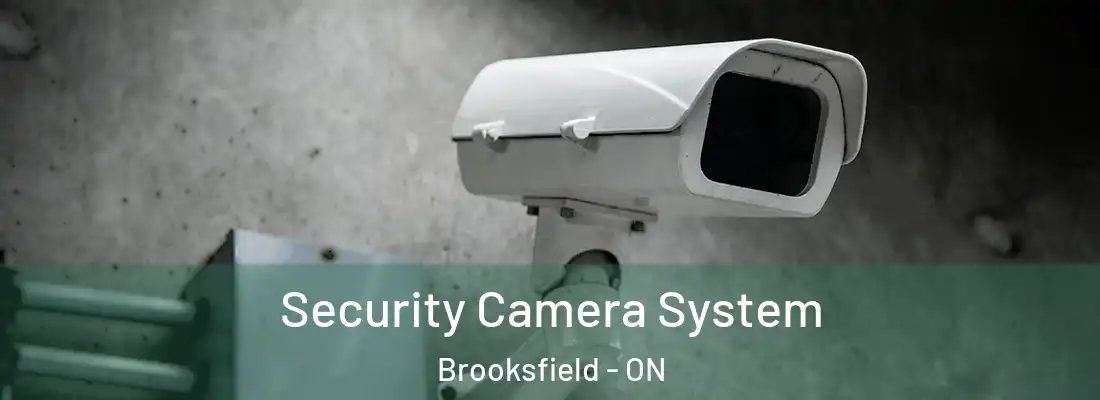  Security Camera System Brooksfield - ON