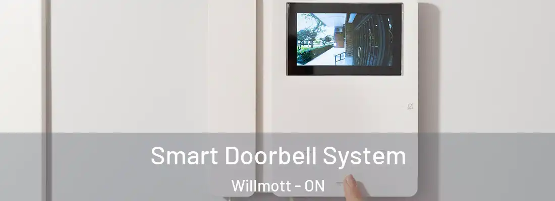  Smart Doorbell System Willmott - ON