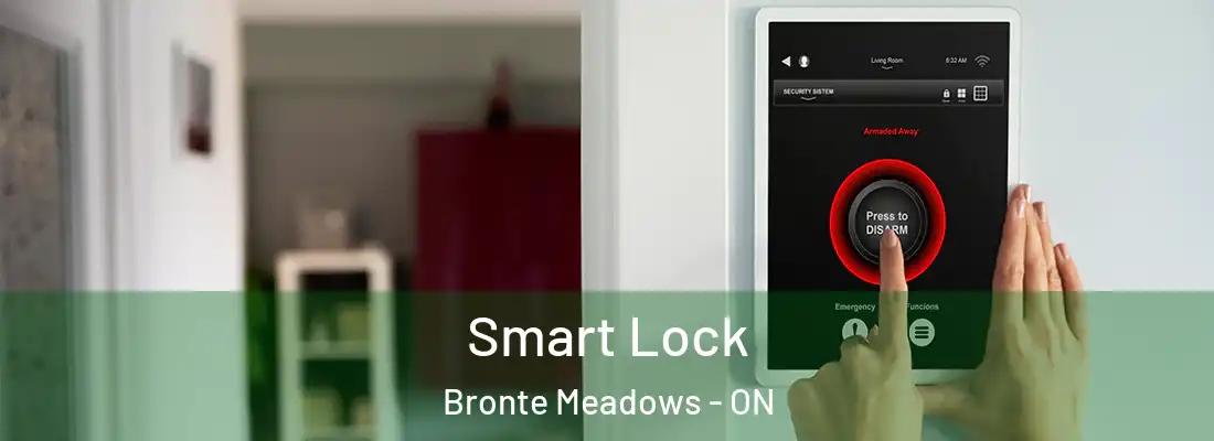  Smart Lock Bronte Meadows - ON