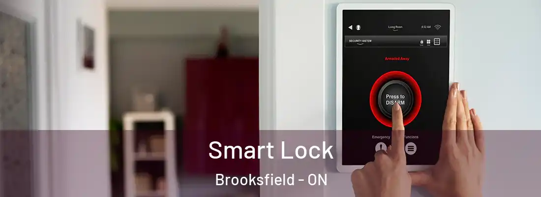  Smart Lock Brooksfield - ON