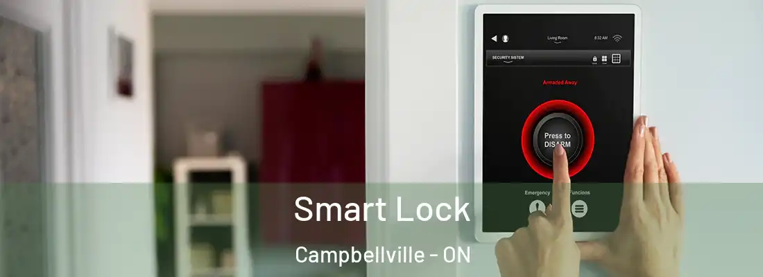  Smart Lock Campbellville - ON