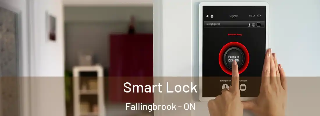  Smart Lock Fallingbrook - ON