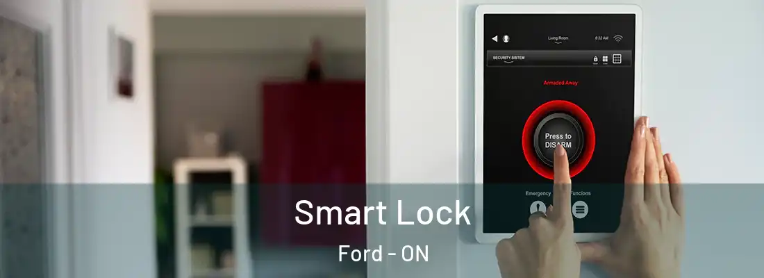  Smart Lock Ford - ON