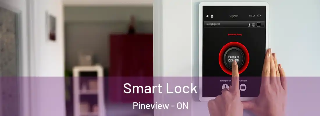  Smart Lock Pineview - ON