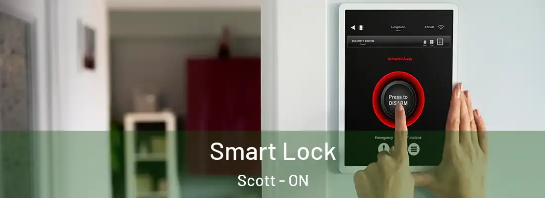  Smart Lock Scott - ON