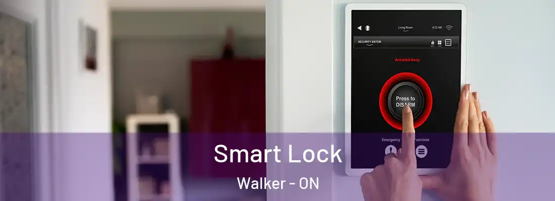  Smart Lock Walker - ON