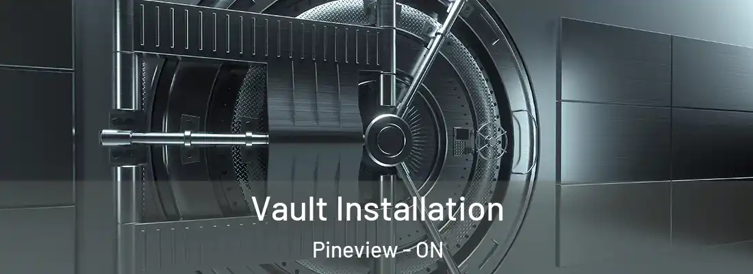  Vault Installation Pineview - ON