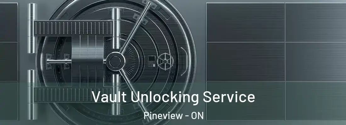  Vault Unlocking Service Pineview - ON