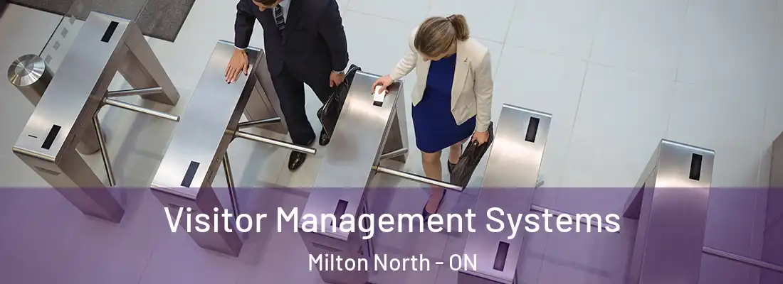  Visitor Management Systems Milton North - ON