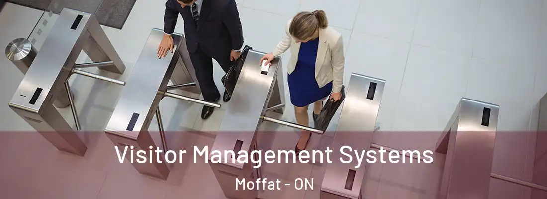  Visitor Management Systems Moffat - ON