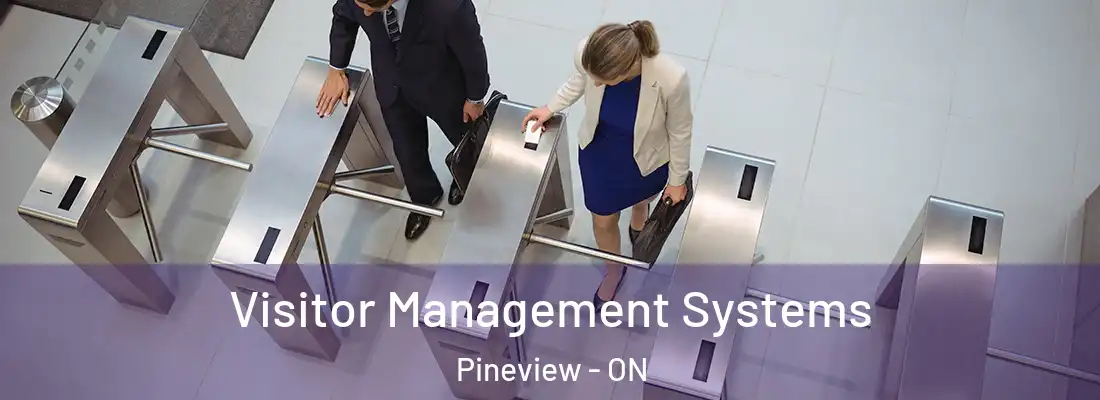  Visitor Management Systems Pineview - ON