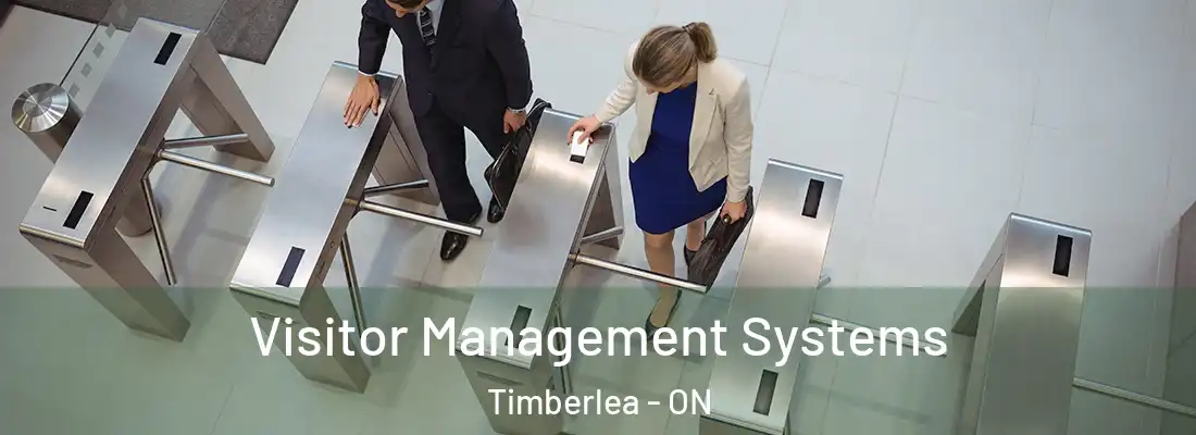  Visitor Management Systems Timberlea - ON