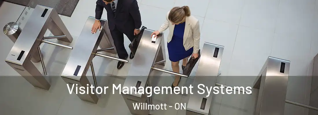  Visitor Management Systems Willmott - ON