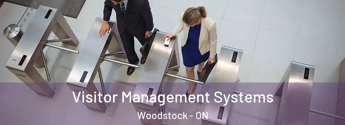  Visitor Management Systems Woodstock - ON