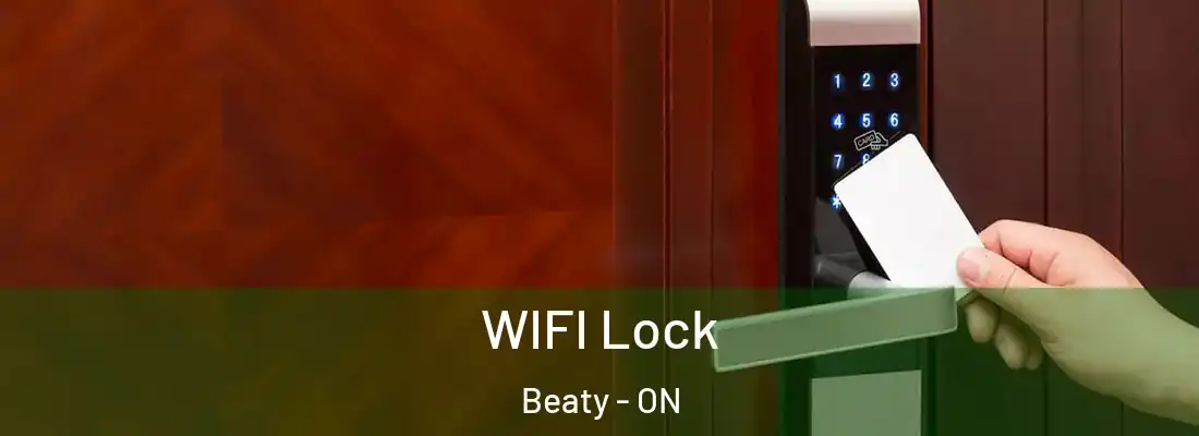  WIFI Lock Beaty - ON
