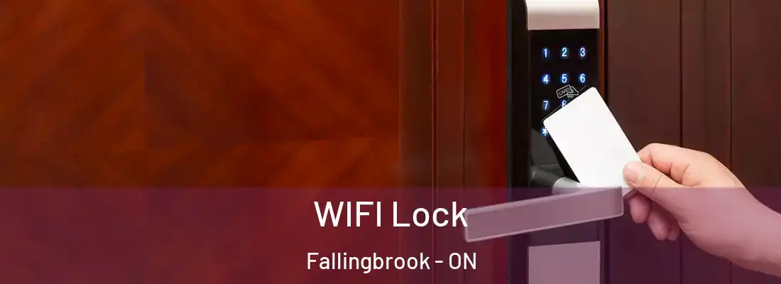  WIFI Lock Fallingbrook - ON