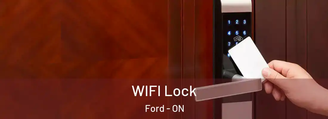  WIFI Lock Ford - ON
